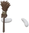 Руки снеговика: Рыцарь-уборщик Icon