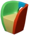 Chaise Googol Icon