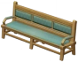 Мелодичная скамейка пассажа Icon