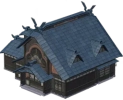 Casa amurallada de Inazuma: Residencia exquisita