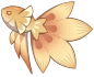 Zuckerblumen-Medaka Icon