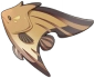Kahverengi Kırlangıç Balığı Icon