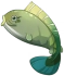 Bitter Pufferfish Icon