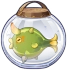 Echtfrucht-Hornkugelfisch Icon