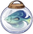 Rippling Heartfeather Bass Icon