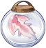 Floral Rapidfighting Fish Icon