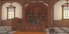 設施完備的書房 Icon