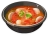 微妙な大根入りの野菜スープ
