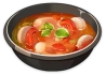Suspicious Radish Veggie Soup Icon