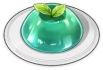 Suspicious Mint Jelly Icon