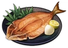 Kızarmış Tuzlu Balık (Lezzetli)