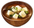 Leckere Miso-Suppe