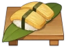 Bird Egg Sushi Icon