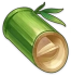 Segmento de bambú Icon