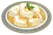 Странный миндальный тофу Icon