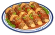 Rouleaux de viande au matsutake (délicieux) Icon