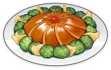 Delicious Vegetarian Abalone Icon