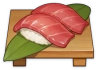 Sushi de Atum Estranho Icon