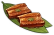 Filets d'anguille grillés (délicieux) Icon