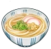 Udon Noodles Icon