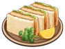 Suspicious Katsu Sandwich Icon