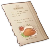 สูตรอาหาร: Imported Poultry