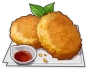 美味的蒙德薯餅 Icon