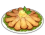 美味しそうな松茸のバター焼き Icon