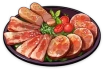 Cold Cut Platter Icon