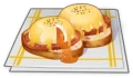 Delicious Adventurer's Breakfast Sandwich Icon