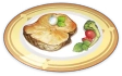 Poisson grillé au beurre (délicieux) Icon