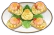 Crispy Potato Shrimp Platter
