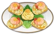 Crispy Potato Shrimp Platter Icon