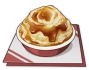맛있는 촉촉 으깬 감자 Icon