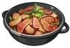 干し肉の炒め鍋 Icon