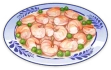 Stir-Fried Shrimp รสประหลาด Icon