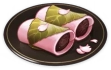맛있는 벚꽃 모찌 Icon