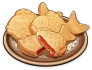 Bánh Cá Hoàng Hôn Ngon Icon