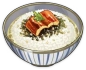美味的鰻肉茶泡飯 Icon