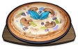 Özel Mantarlı Pizza Icon