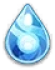 Coração da Água Pura Icon