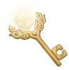 Ключ от Усыпальницы глубин Ли Юэ