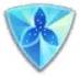 Schöpfungskristall Icon