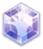 Fractured Fruit Data Icon