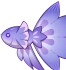 琉璃花鱂 Icon