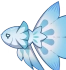 蓝染花鳉 Icon