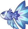 Кристальная рыба