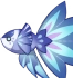 Crystalfish Icon