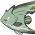 Yeşil Kırlangıç Balığı Icon