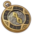 Geo Treasure Compass Icon